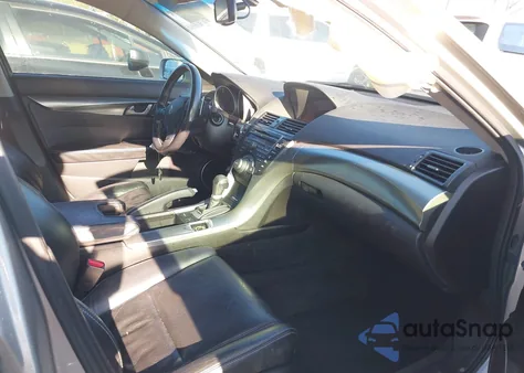 2010 Acura Tl 3.7 from USA, damaged, VIN 19UUA9F5XAA002180